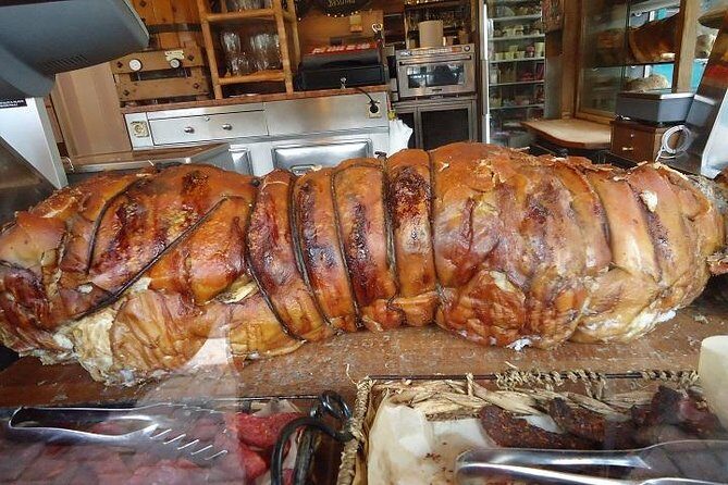 Roman Countryside: Wine and Food Tasting, Semi-Private Day Tour - What You Can Expect in Terms of Value