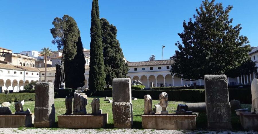 Roman National Museum Reserved Entrance Ticket - Practical Details: Price, Duration, and Logistics