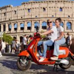 Rome: 1-Hour Vespa Tour as Passenger with Local Driver - What to Expect on the Tour