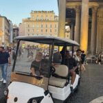 Rome: 3-Hour Private Golf Cart Tour with Artisanal Gelato Included - A Closer Look at the Itinerary