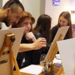 Rome: Afternoon Paint and Sip Experience in Piazza Navona - The Practical Details