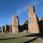 Rome: Ancient Baths of Caracalla Ticket & Audio Guide - Exploring the Itinerary and Key Highlights