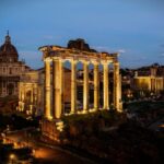 Rome: Ancient Rome Night Tour - In-Depth Itinerary Breakdown
