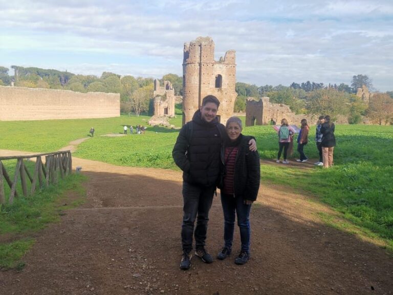 Rome: Appian Way and Catacombs of San Sebastian Tour - Practical Details and What to Prepare