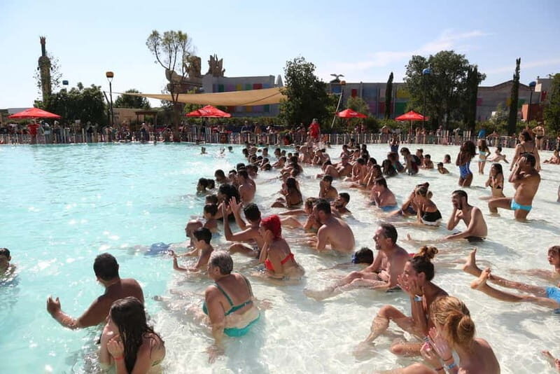 Rome: Aqua World, enjoy a summer of fun in the water park - Who Should Visit Aqua World?