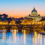 Rome: Big Bus Panoramic Night Tour by Open-Top Bus - The Landmarks and Scenic Highlights