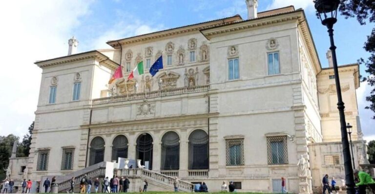 Rome: Borghese Gallery Fast Track Access or Guided Tour - The Value of the Tour: Is It Worth It?