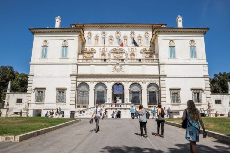 Rome: Borghese Gallery Skip-the-Line Ticket and Guided Tour - The Value of the Tour: Why It Stands Out