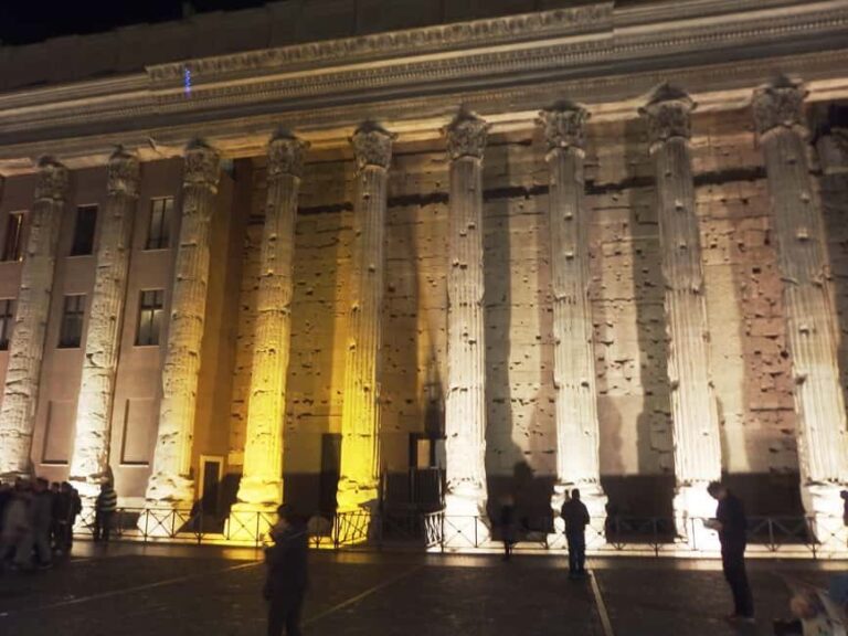 Rome by Foot: From the Altar of the Fatherland to the Trevi Fountain - Practical Details & What to Know