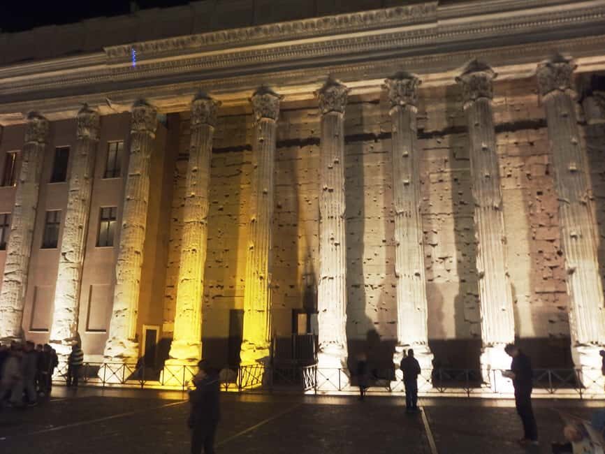 Rome by Foot: From the Altar of the Fatherland to the Trevi Fountain - Practical Details & What to Know