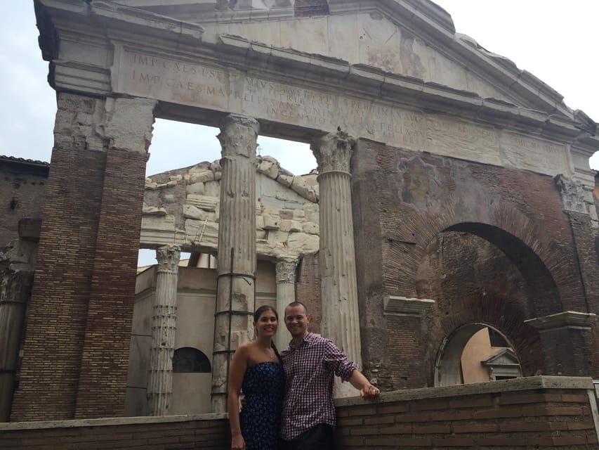 Rome: Campo de Fiori & Ghetto Street Food Sightseeing Tour - The Value of the Tour