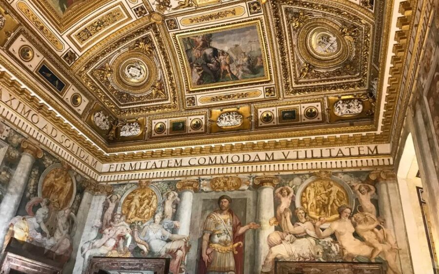 Rome: Castel SantAngelo Entrance Ticket with Audioguide - Discovering Castel SantAngelo: A Walkthrough