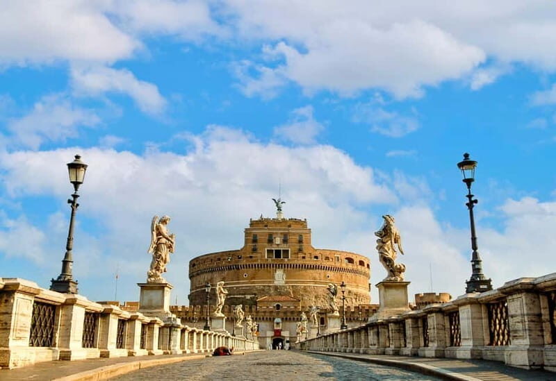 Rome: Castle Sant'Angelo Ticket w/ audioguide option - Final Thoughts