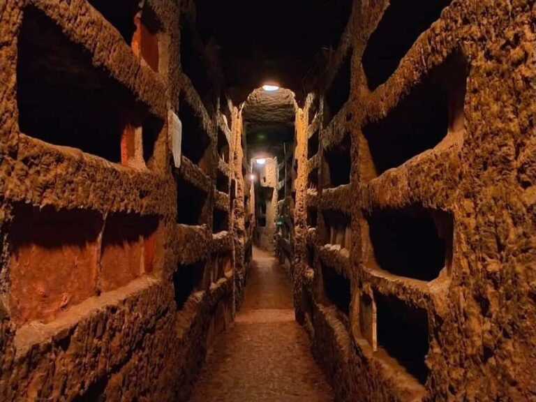 Rome: Catacombs Skip-the-Line Tour in English - Why This Tour Is a Must-Do in Rome