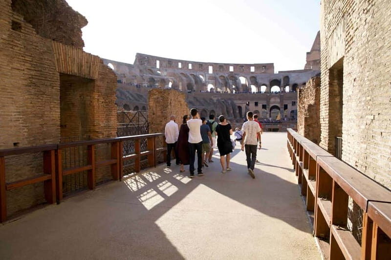 Rome: Colosseum and Ancient Rome Small Group Guided Tour - FAQs