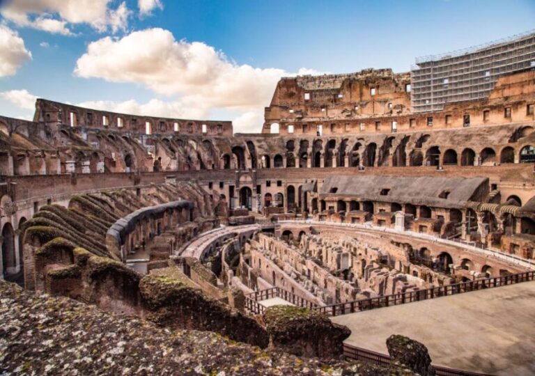 Rome: Colosseum Arena Access and Ancient Rome Guided Tour - The Sum Up