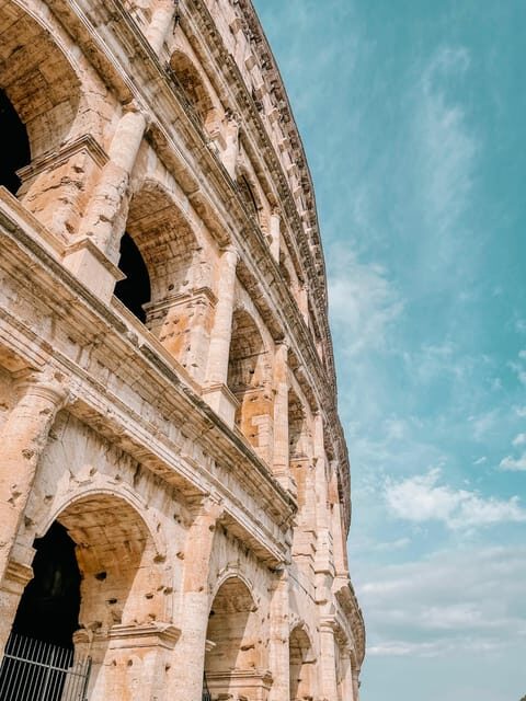 Rome: Colosseum Arena Floor, Roman Forum & Palatine 10 pax - The Itinerary Breakdown: What You Can Expect
