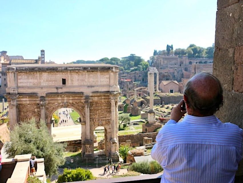 Rome: Colosseum Arena Floor, Roman Forum & Palatine Tour - Who Would Love This Tour?