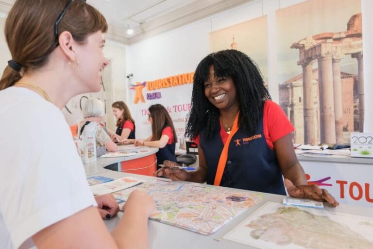 Rome: Colosseum Experience and Multimedia Video - Practical Details That Matter