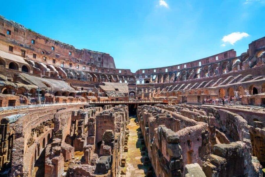 Rome: Colosseum Express Tour with Forum and Palatine Access - Value for Money and Overall Impression