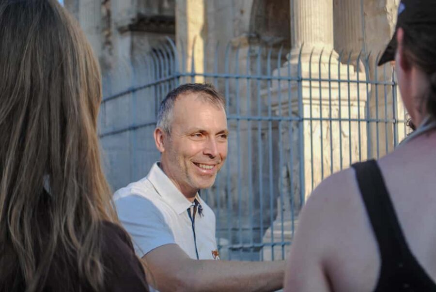 Rome: Colosseum Exterior Walk with Souvenir Video & Photos - Authentic Insights from Past Participants