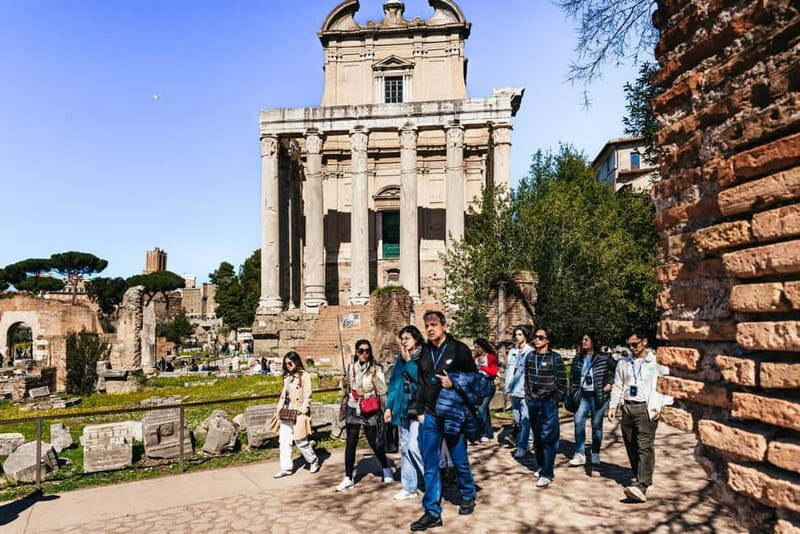 Rome: Colosseum, Forum & Palatine Hill Tour & Optional Arena - Who Would Enjoy This Tour?