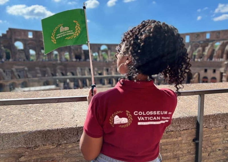 Rome: Colosseum & Forum with AudioGuide App + Optional Arena - Practical Details and What to Expect  