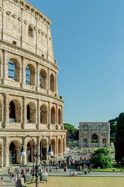 Rome: Colosseum Gladiator Floor Access & Roman Forum Tour - What to Expect: Practical Details and Value