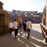 Rome: Colosseum Gladiator's Arena and Roman Forum Tour - The Itinerary: What You Will Experience