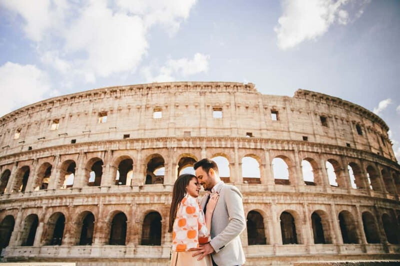 Rome: Colosseum Photoshoot - Why You’ll Love This Photoshoot