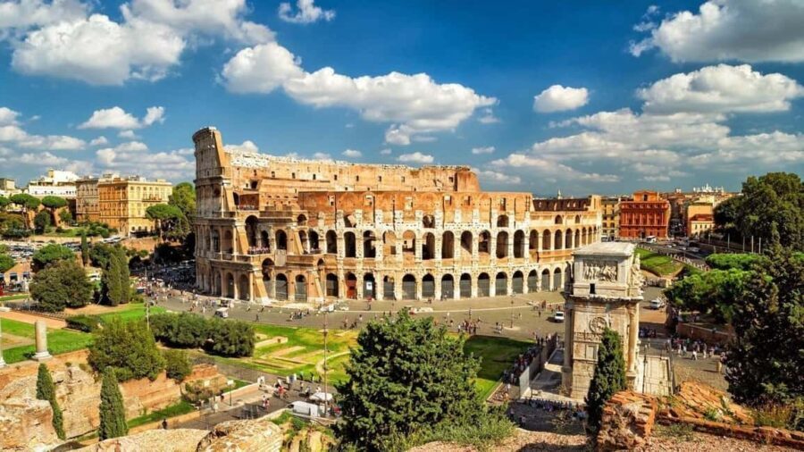 Rome: Colosseum Private Tour with Palatine & Forum Entry - Who Should Book This Tour?