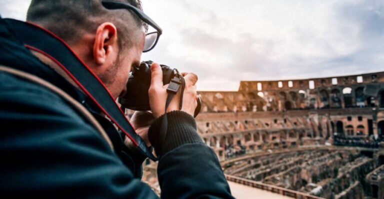 Rome: Colosseum, Roman Forum And Palatine Hill Guided Tour - What to Expect from This Guided Tour