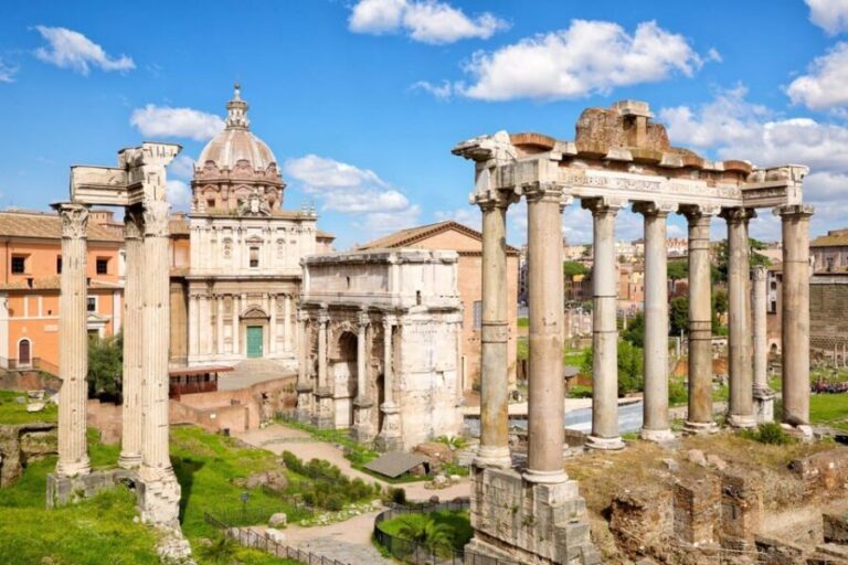 Rome: Colosseum, Roman Forum and Palatine Hill Guided Tour - The Value of This Tour