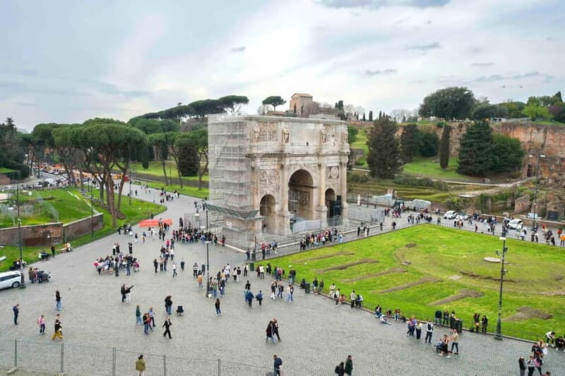 Rome: Colosseum Roman Forum and Palatine Hill Tour - An In-Depth Look at the Tour Experience