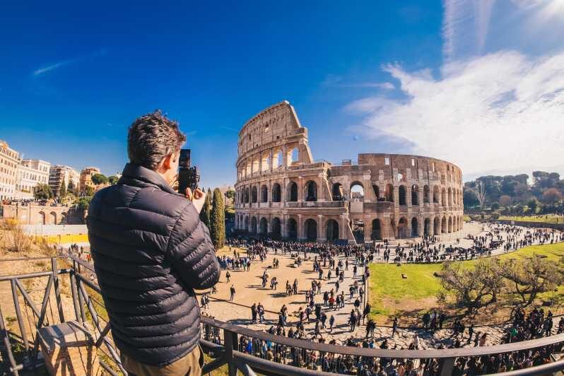 Rome: Colosseum Tour with Gladiator's Arena Option and Forum - The Itinerary in Detail