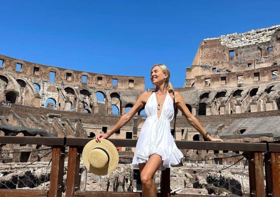 Rome: Colosseum Underground Experience, with Roman Forum - The Value for Your Money