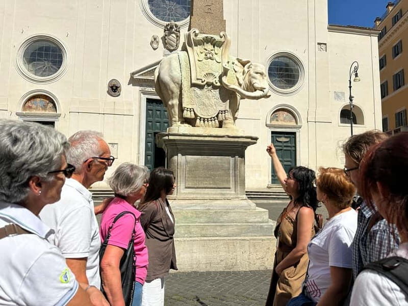 Rome: Crowds-free Early Morning City Center Guided Tour - What’s Included and Practical Details