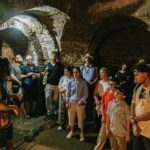 Rome: Crypts and Catacombs Underground Tour with Transfers - Detailed Breakdown of the Itinerary