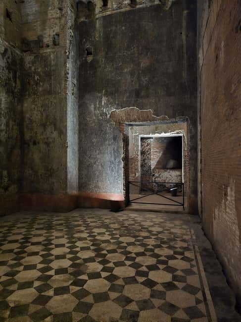 Rome: Domus Aurea Guided Tour with VR Experience - Deep Dive into the Tour Experience