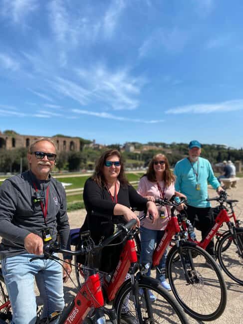 Rome: Electric Bike Rental to Explore the City - Why an Electric Bike is a Great Way to Discover Rome