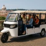Rome: Electric Tuk Tuk (night) withphotography services - Practical Details and What You’ll Love