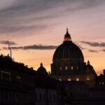 Rome: Evening Tour of Passetto di Borgo and Audio Guide App - An Evening in Rome’s Hidden Passages