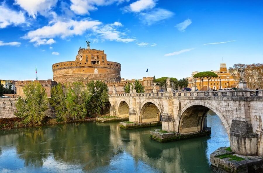 Rome: Experience the Magic of Castel Sant'Angelo - Exploring Castel Sant’Angelo