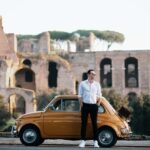 Rome: Fiat 500 Vintage Photography Service in Rome - What to Expect from the Experience