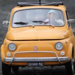Rome: Fiat Cinquecento Vintage Photography Service - Detailed Breakdown of the Tour Stops