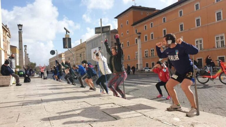 Rome: Fitness and Sightseeing Experience - FAQ