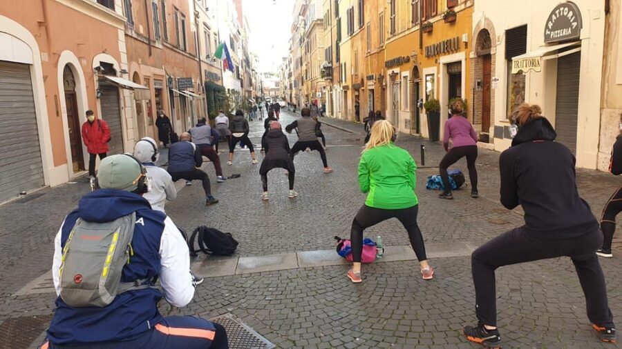 Rome: Fitness Tour with Views of the Roman Forum & Colosseum - Why It Works and Who It’s For