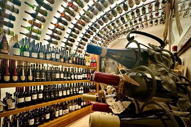 Rome Food Tasting with Wine Pairing Italian Authentic Flavors - Practical Considerations