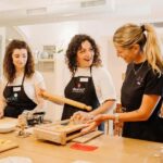Rome: Fresh Pasta-Making Class with Wine and Gelato - The Price and What You Get
