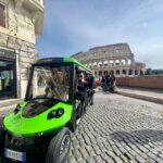 Rome: Golf Cart Tour with Artisanal Gelato Tasting - In-Depth Look at the Tour Experience
